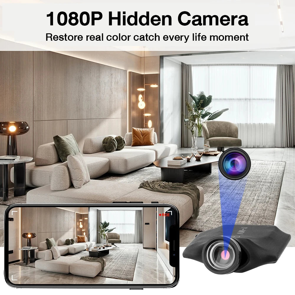 DIY WIFI IP Mini Camera Module Motion DV 1080P
