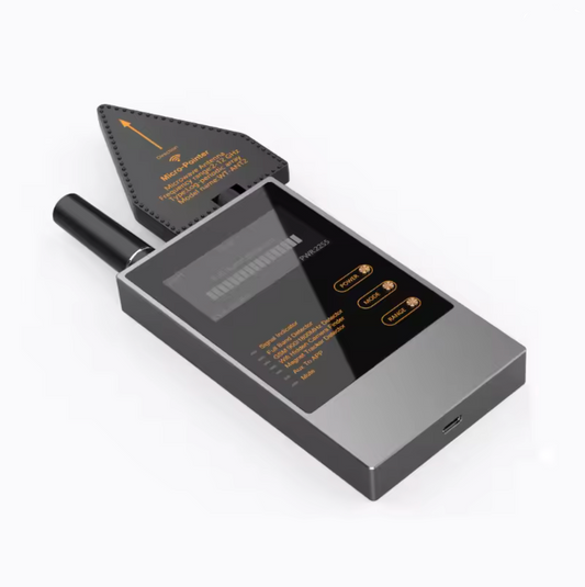 Wiretapping Bug Detector