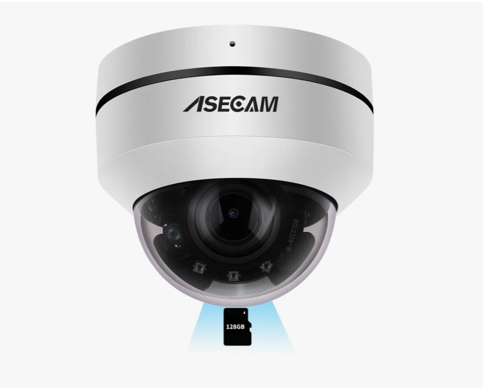 Wide Angle Dome Camera