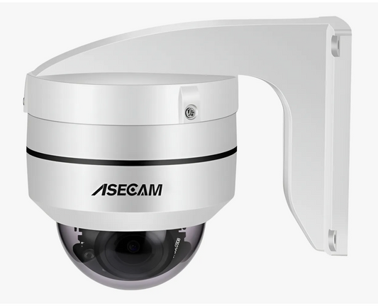 Wide Angle Dome Camera