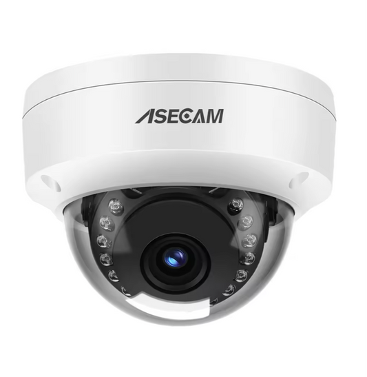 Wide Angle Dome Camera