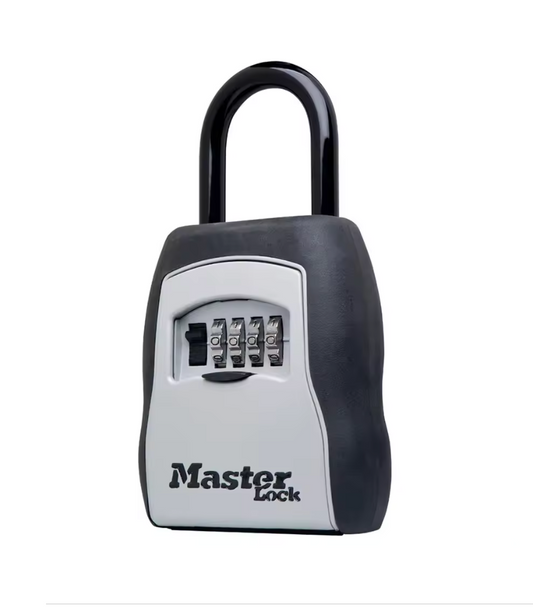 Master Lock Key Box