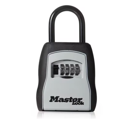 Master Lock Key Box