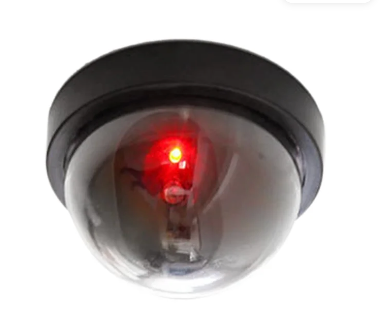 Fake Dome Camera