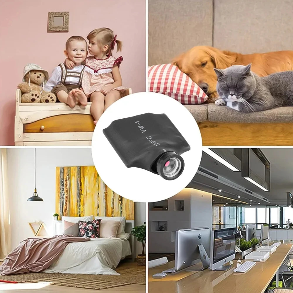 DIY WIFI IP Mini Camera Module Motion DV 1080P