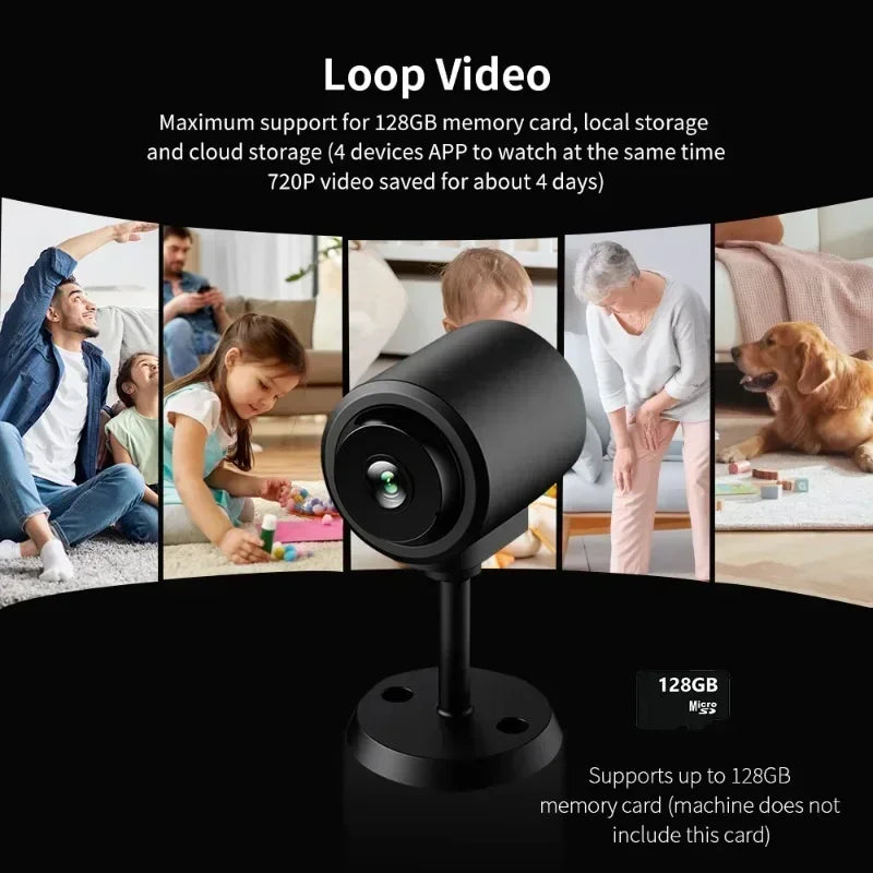 C1 Mini Camera 1080P