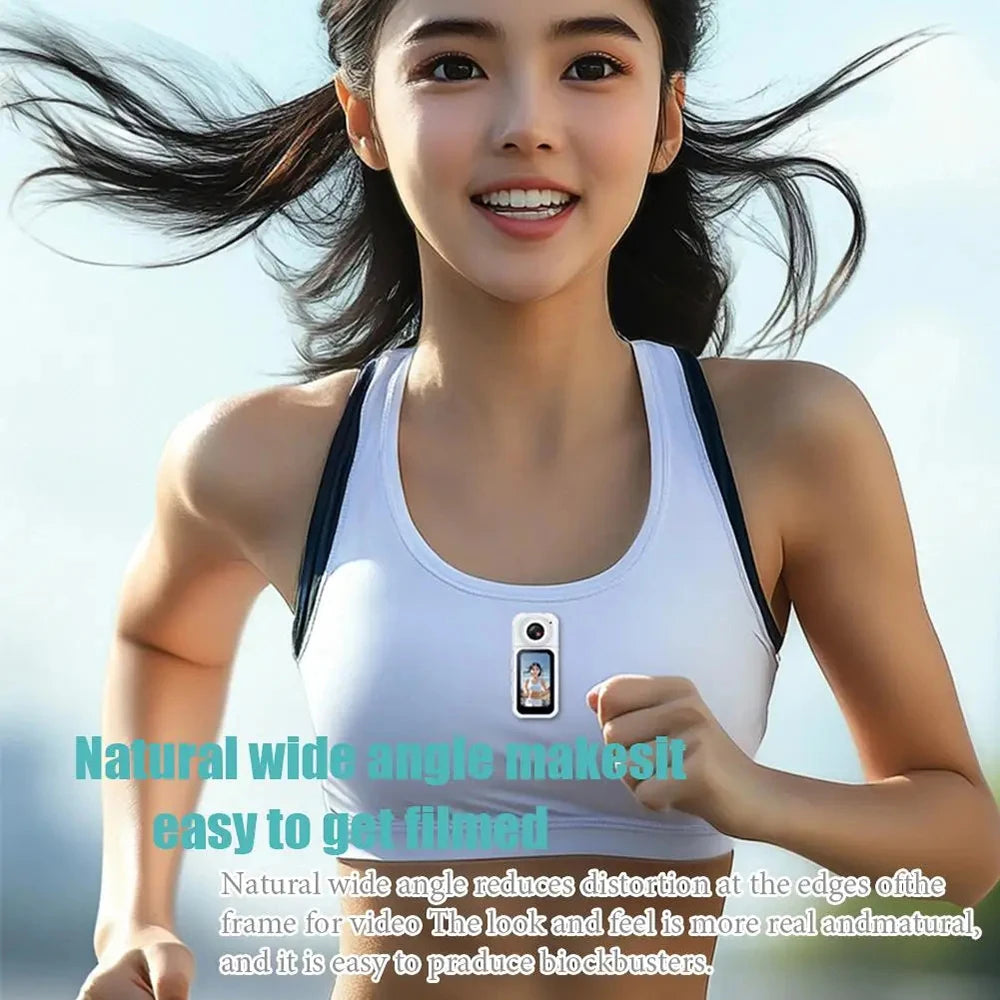 Mini Magnetic Thumb Camera