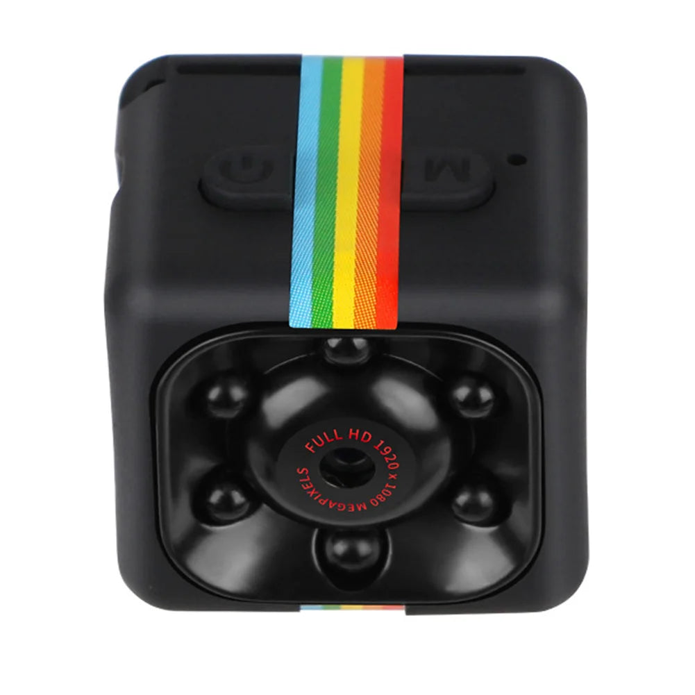 SQ11 Mini Camera FHD 1080p