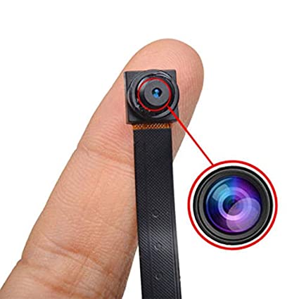 Mini Button Camera