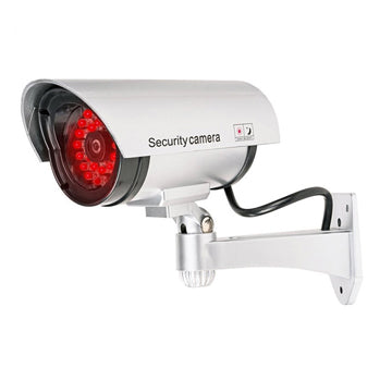 Outdoor Dummy Bullet Camera - SpyTechStop