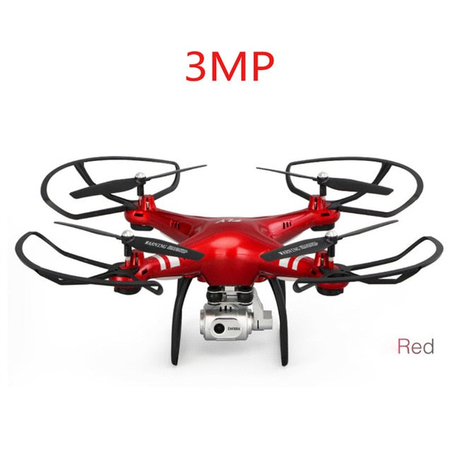 RC Drone Quadcopter With 1080P Camera