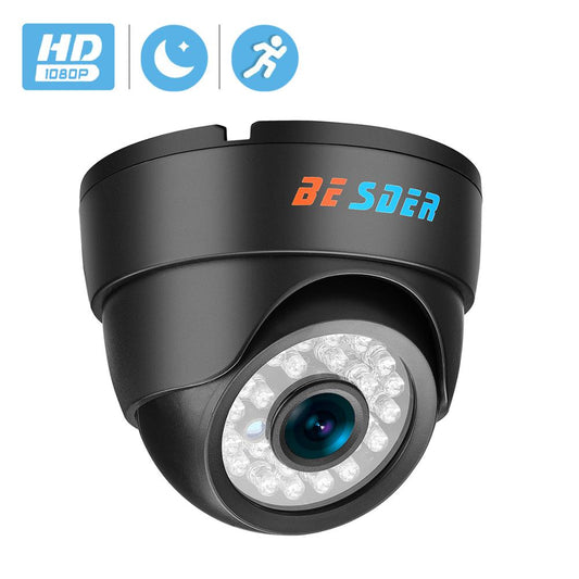 1080p Wide Angle Indoor Dome Camera - SpyTechStop