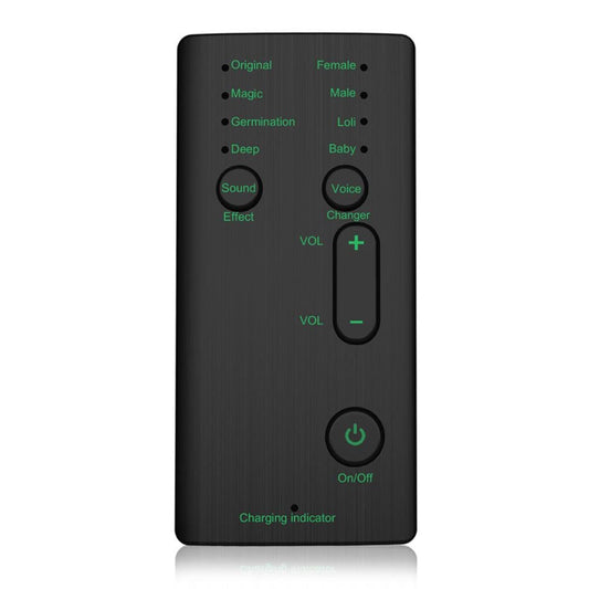 Specialty Adjustable Voice Changer