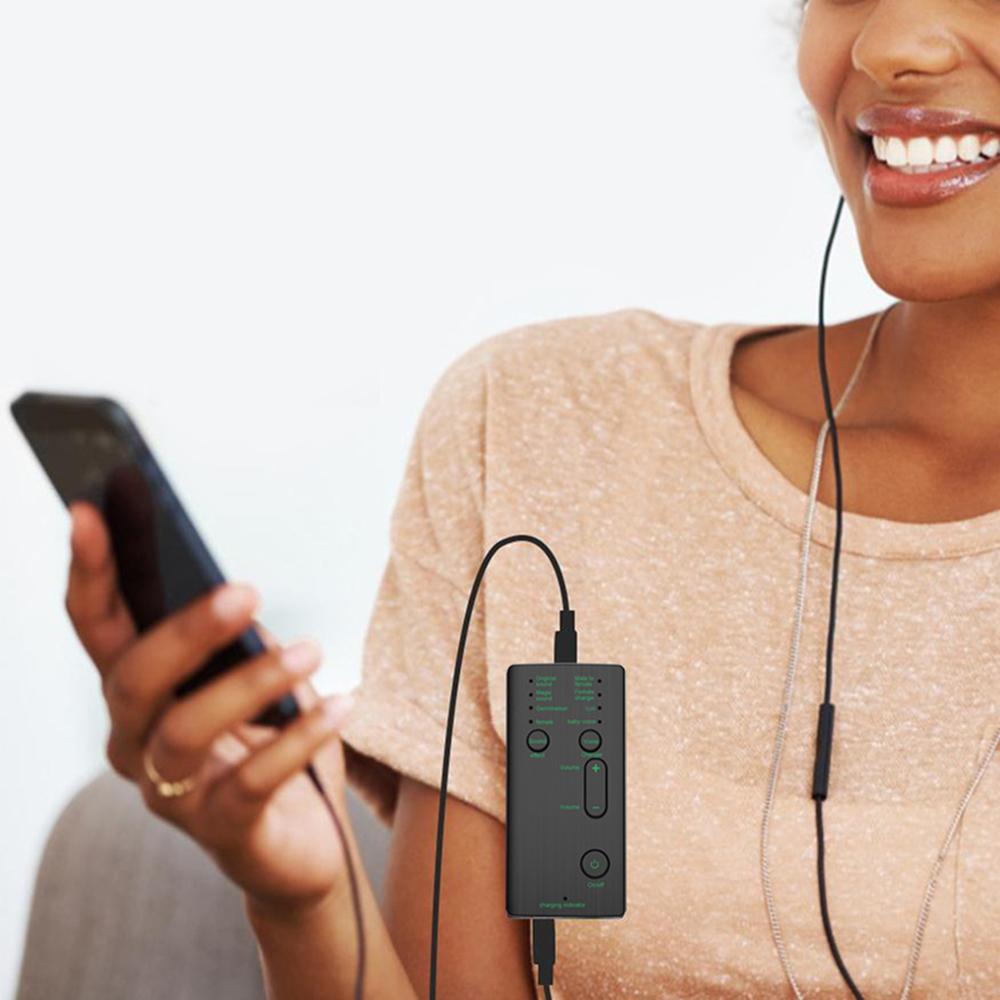 Specialty Adjustable Voice Changer