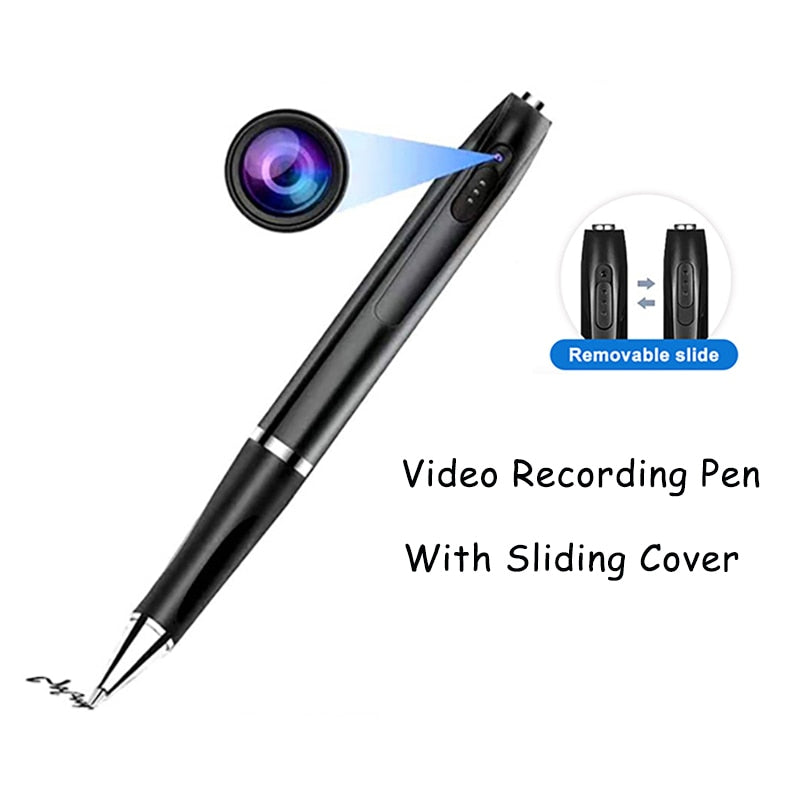 Camera Pen 1080p