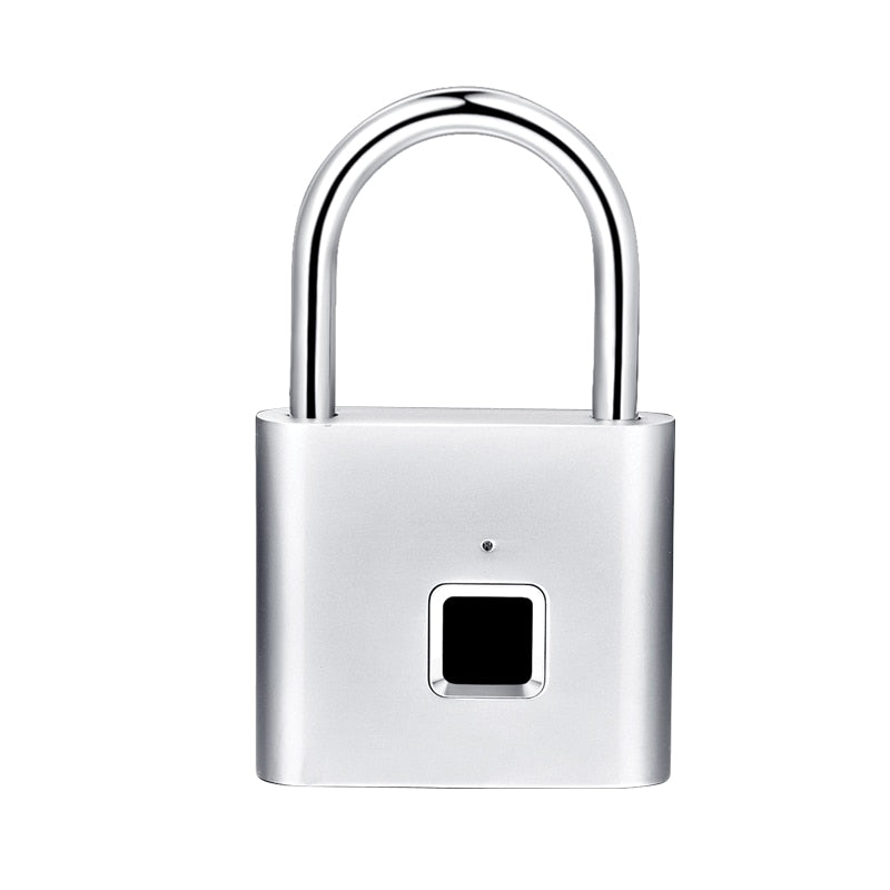 Fipilock Biometric Intelligent Fingerprint Padlock