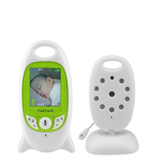 2.0" Wireless Video Baby Monitor Device - SpyTechStop