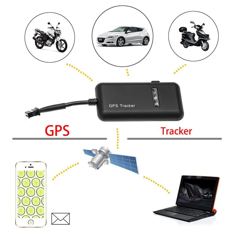 GPS Car Tracker Locator - SpyTechStop