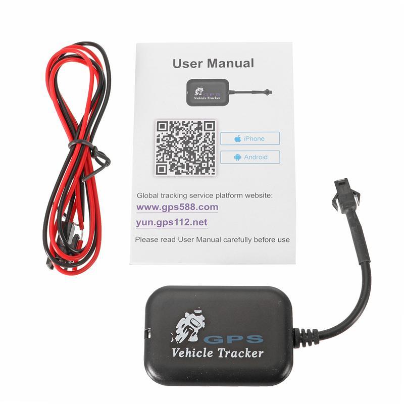 Small GPS Tracker Trunk System - SpyTechStop