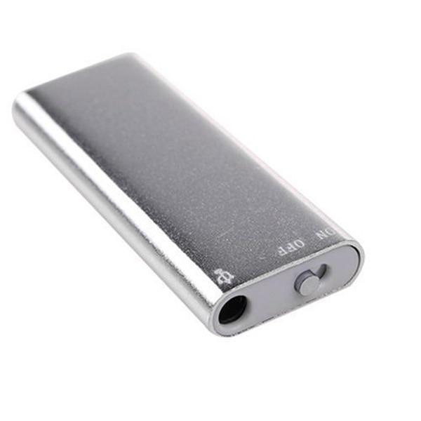 Tiny Micro Voice Recorder 8GB - SpyTechStop