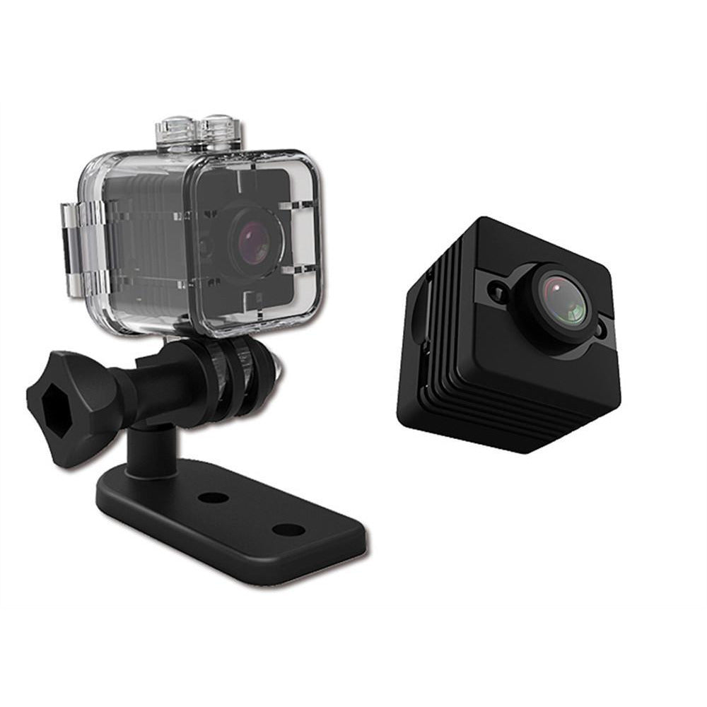 SS 1080P HD Mini Waterproof Camera - SpyTechStop