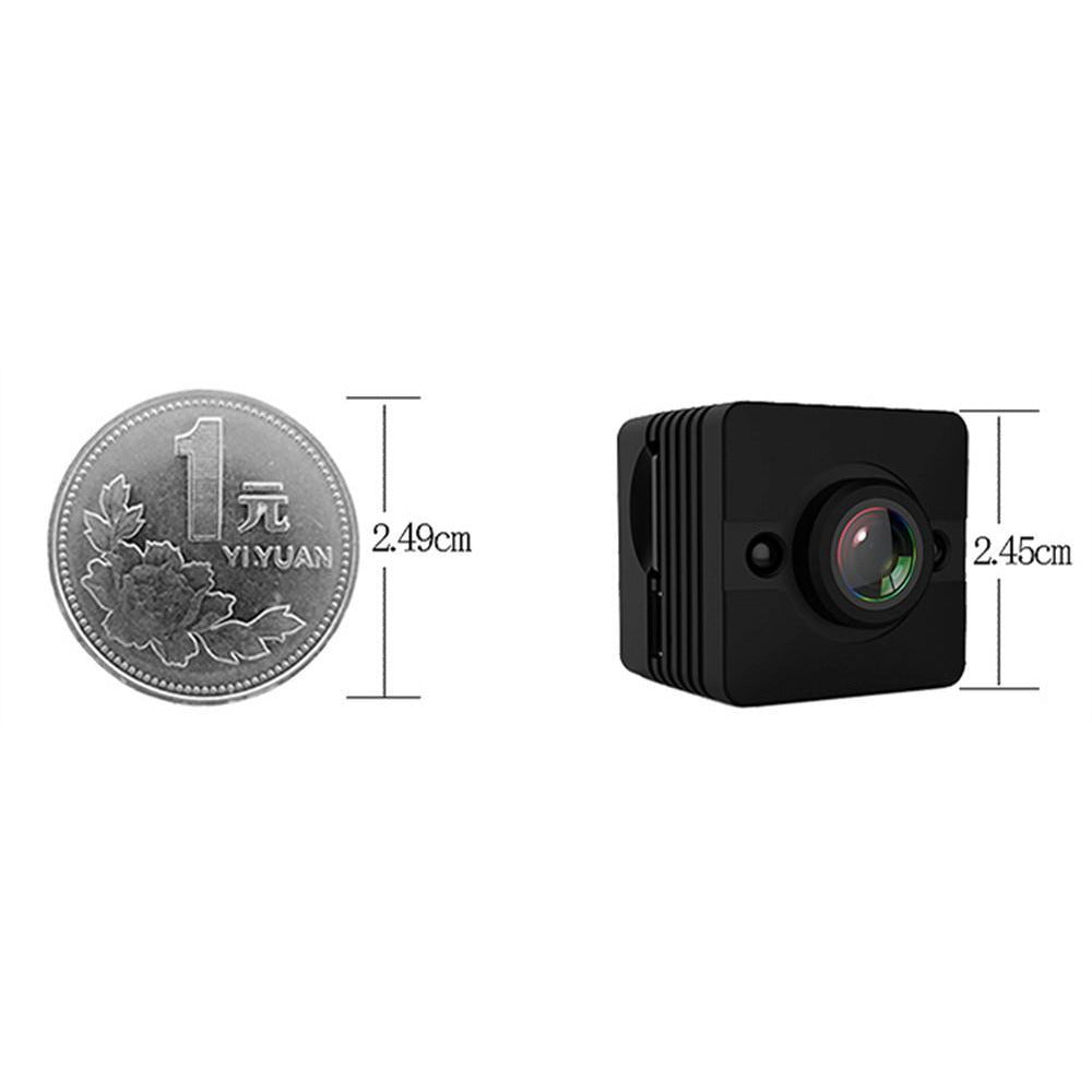 SS 1080P HD Mini Waterproof Camera - SpyTechStop