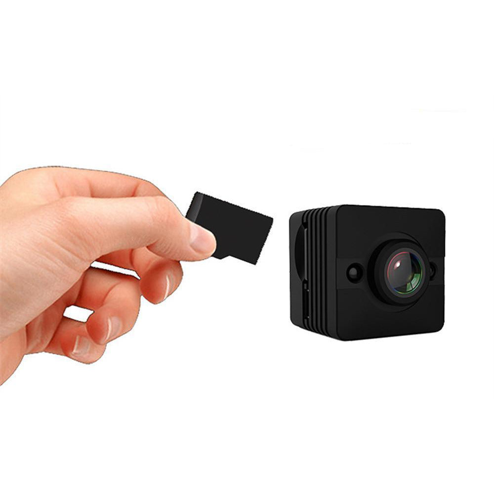 SS 1080P HD Mini Waterproof Camera - SpyTechStop