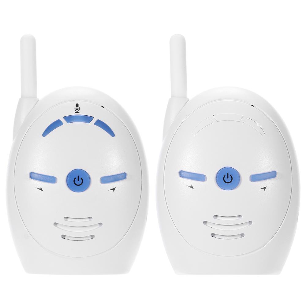 Wireless Two-way Audio Baby Monitor - SpyTechStop