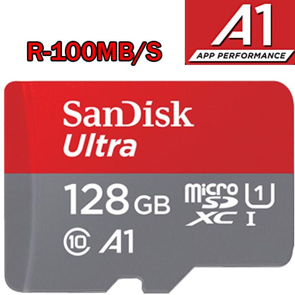 Sandisk High Performance Micro SD Card - SpyTechStop
