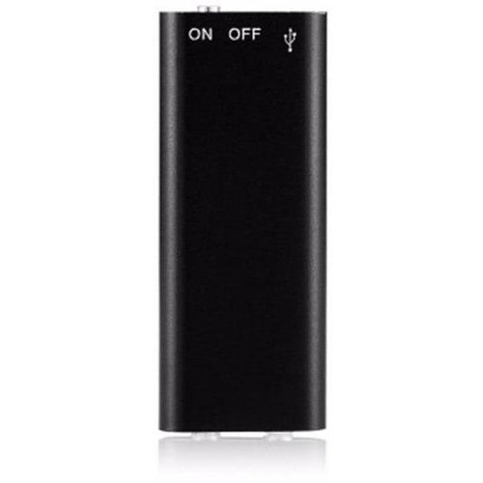 Tiny Micro Voice Recorder 8GB - SpyTechStop