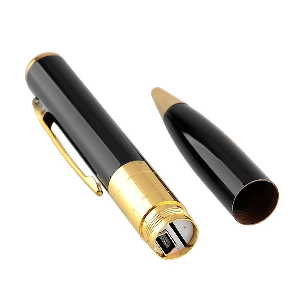 Hidden Spy Camera Pen 720P - SpyTechStop