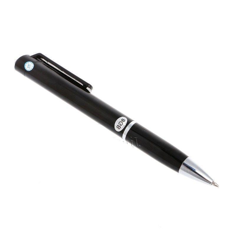 8GB Voice Recorder Pen with MP3 Function - SpyTechStop