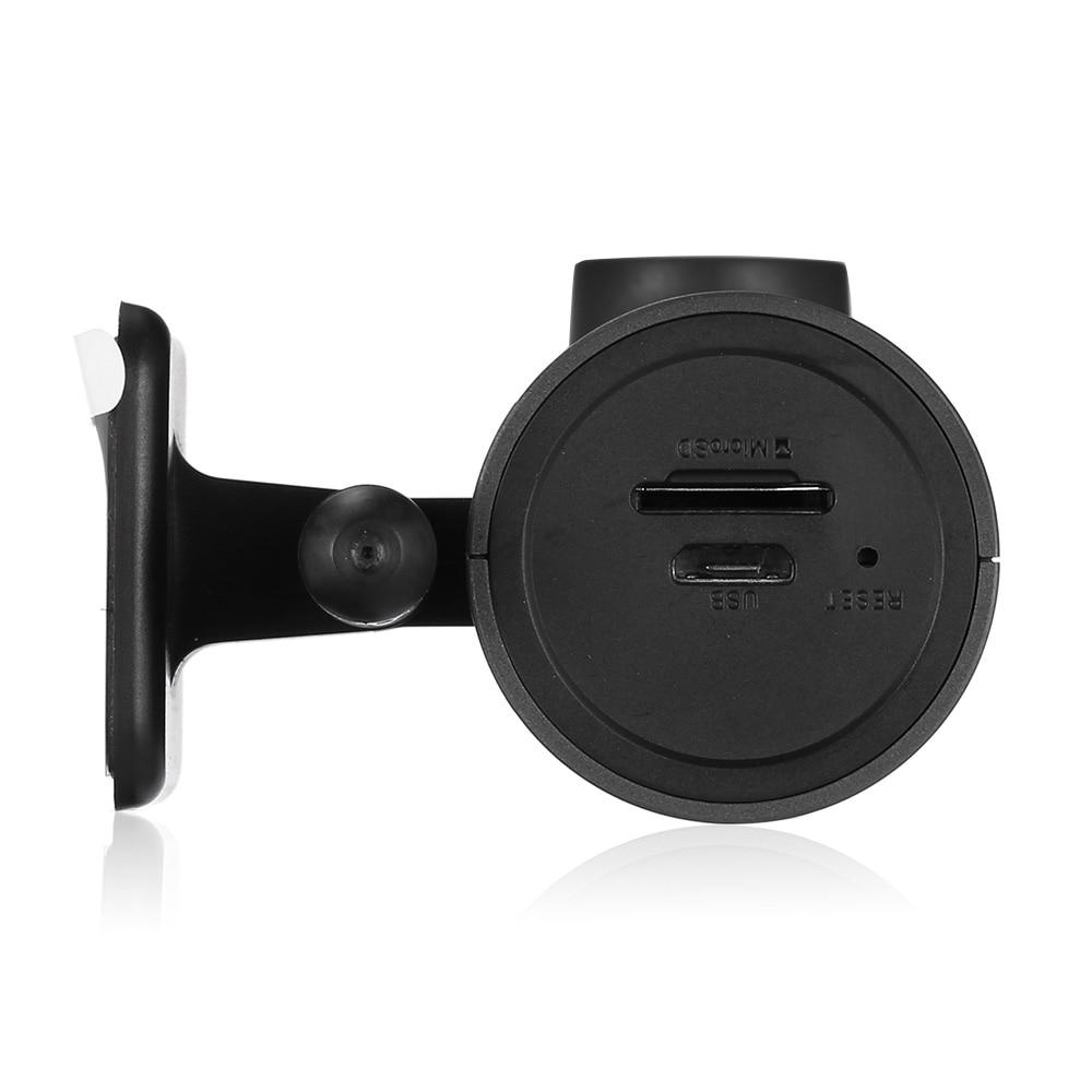 1080P Xiaomi WIFI Dash Cam (70 Minutes, DVR, Wireless, 130 Degree, 30fps) - SpyTechStop