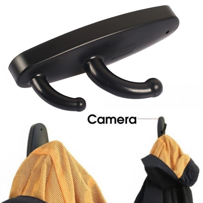 Clothes Hook Mini Camera - SpyTechStop