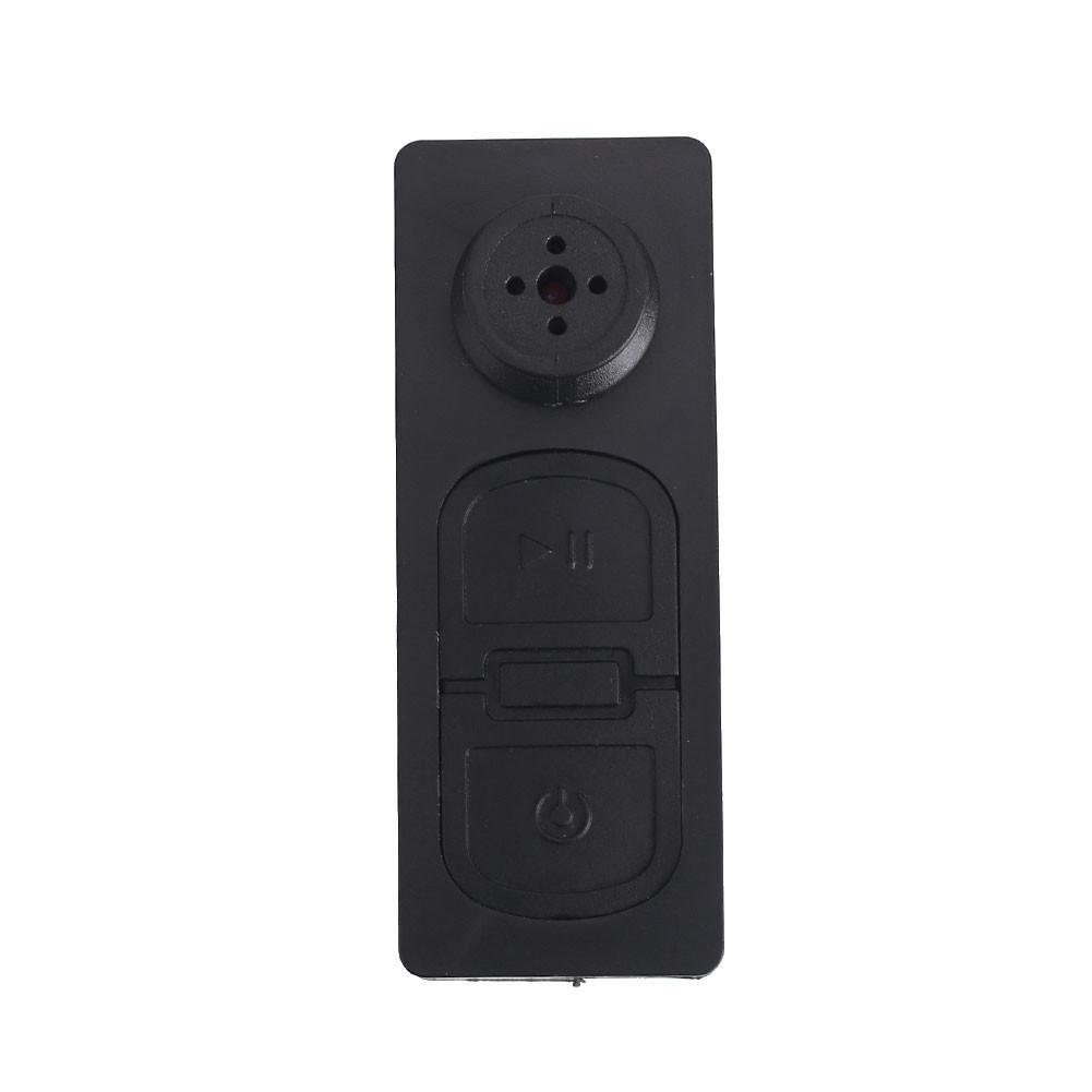 Pinhole Button Camera HD 1080P - SpyTechStop