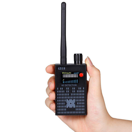 8000MHz Wireless Signal Detector - SpyTechStop