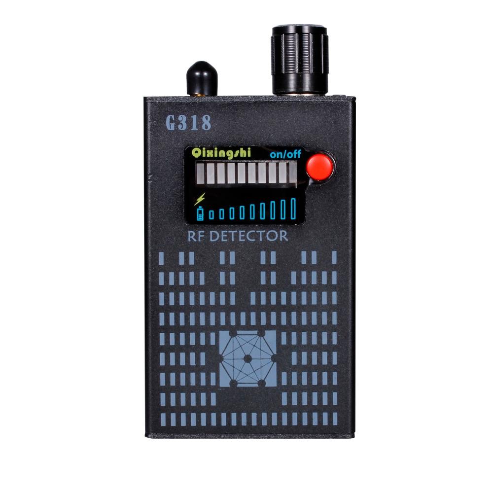 8000MHz Wireless Signal Detector - SpyTechStop