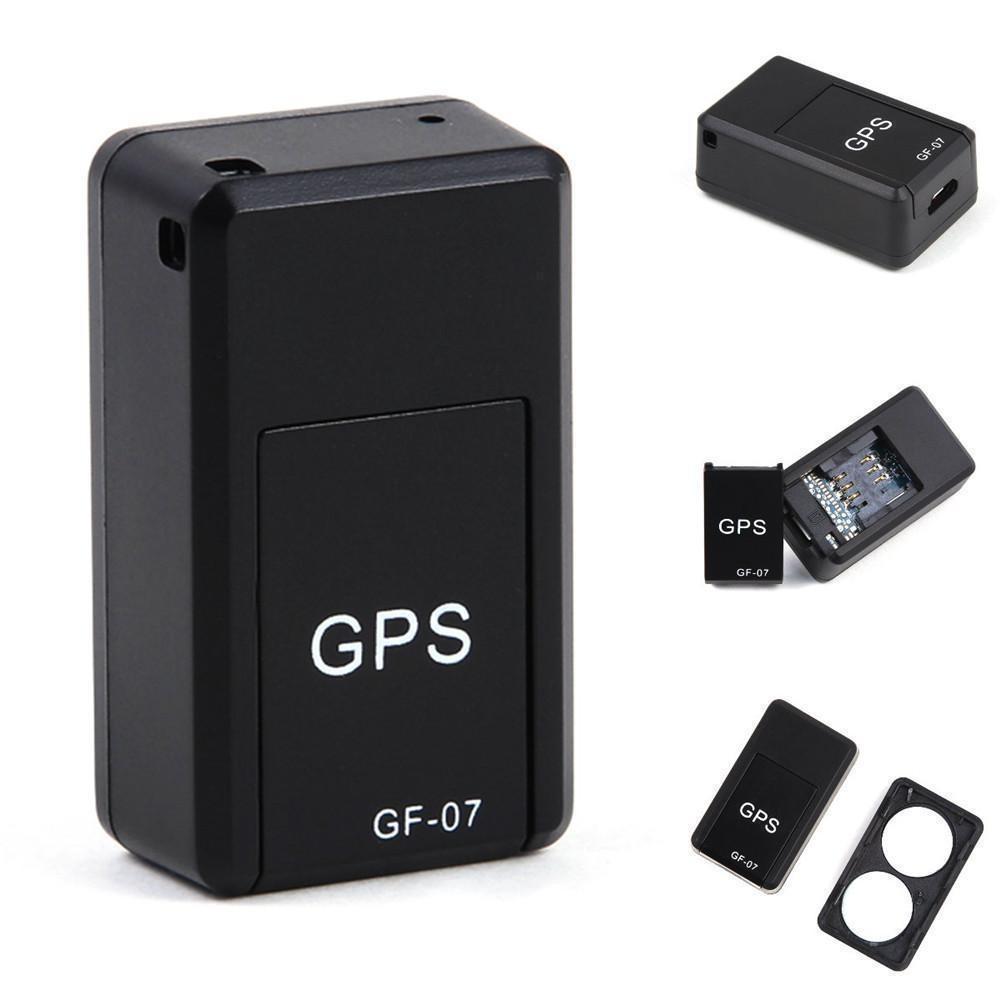 Portable GPS Magnetic Tracking Device - SpyTechStop