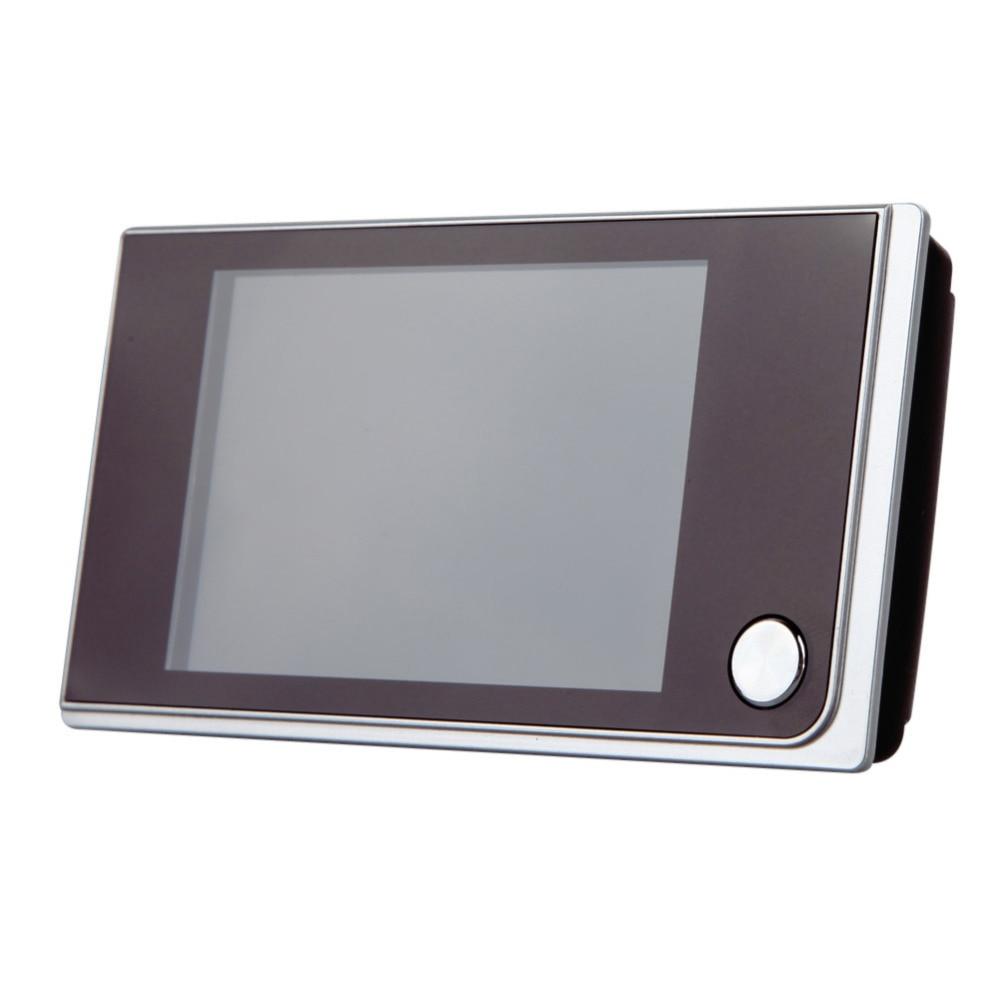 3.5 inch LCD 120 Degree Color Peephole Camera - SpyTechStop