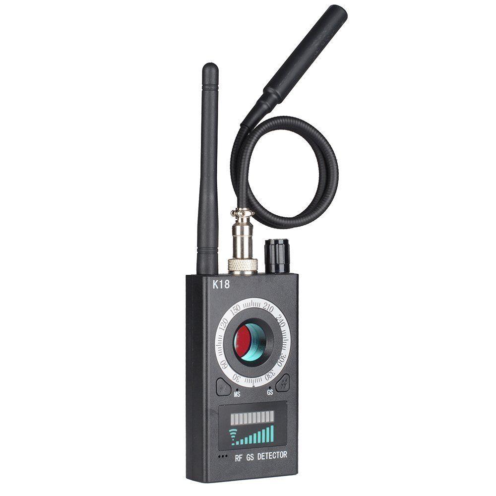 Full RF Bug Detector - SpyTechStop