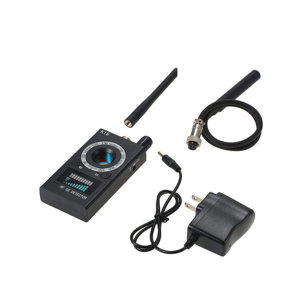 Full RF Bug Detector - SpyTechStop